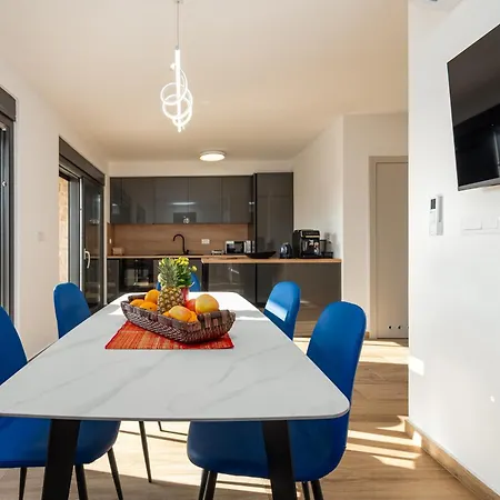 Villa Seaview Sal With Pool, Jacuzzi And Sauna Privlaka (Zadar)